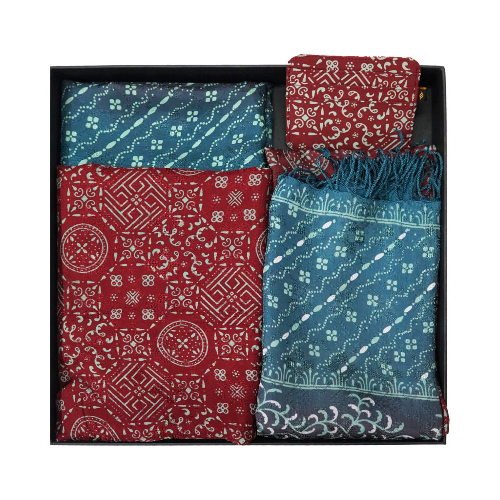 Special Hampers B (Red + Green Gradation)