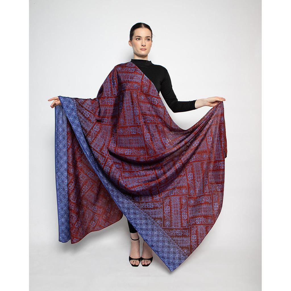 Fabric Batik Viscose