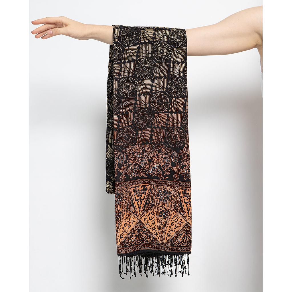 Shawl Batik Habutai