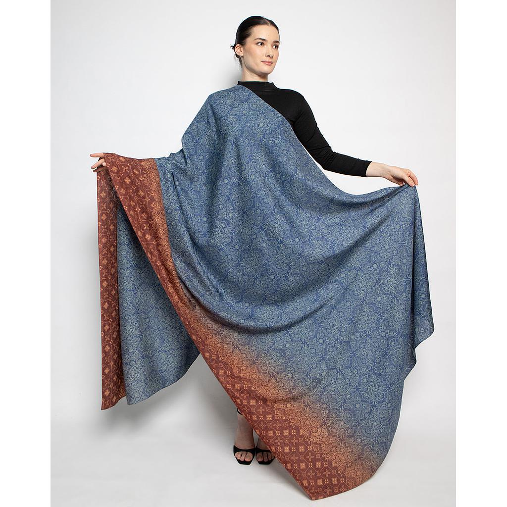 Fabric Batik Hand Loom Silk