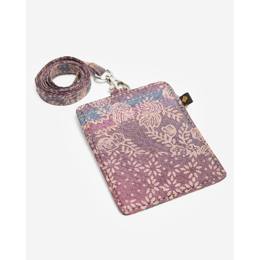 Lanyard Batik Hand Loom Silk