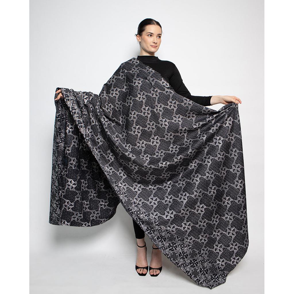 Fabric Batik Sheer Cotton