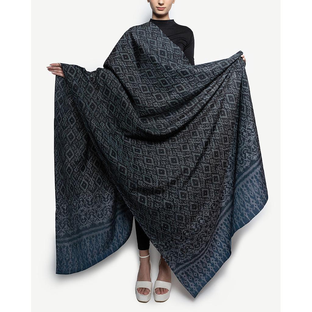 Fabric Batik Machine Loomed