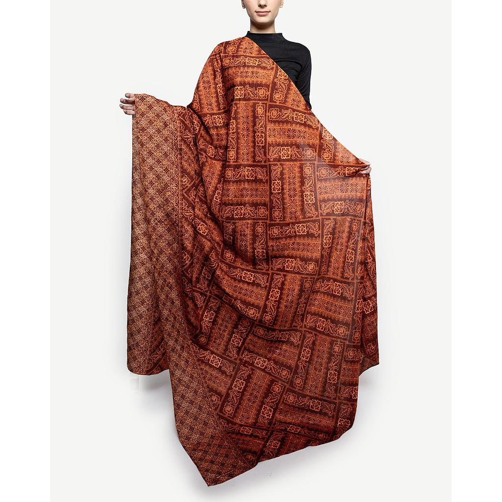 Fabric Batik Viscose