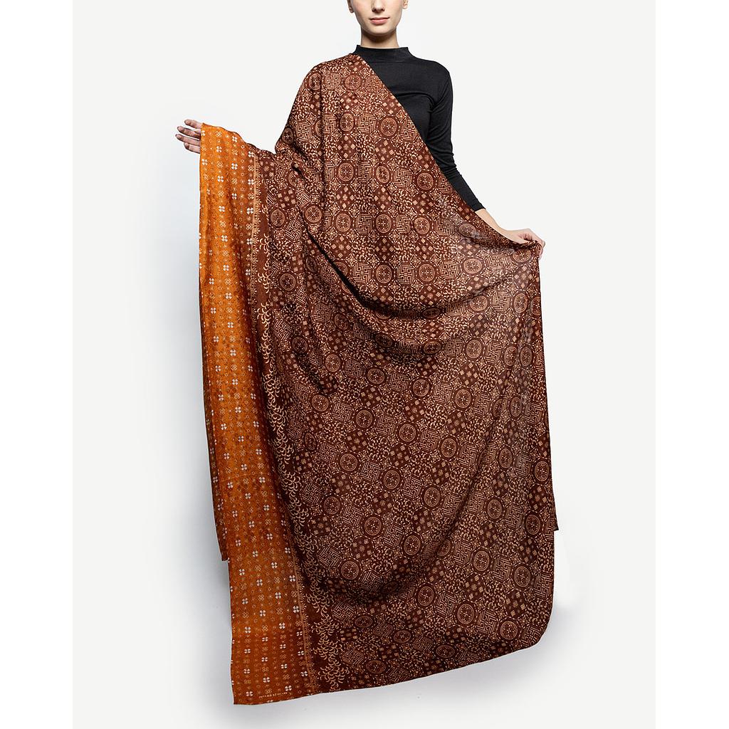 Fabric Batik Viscose