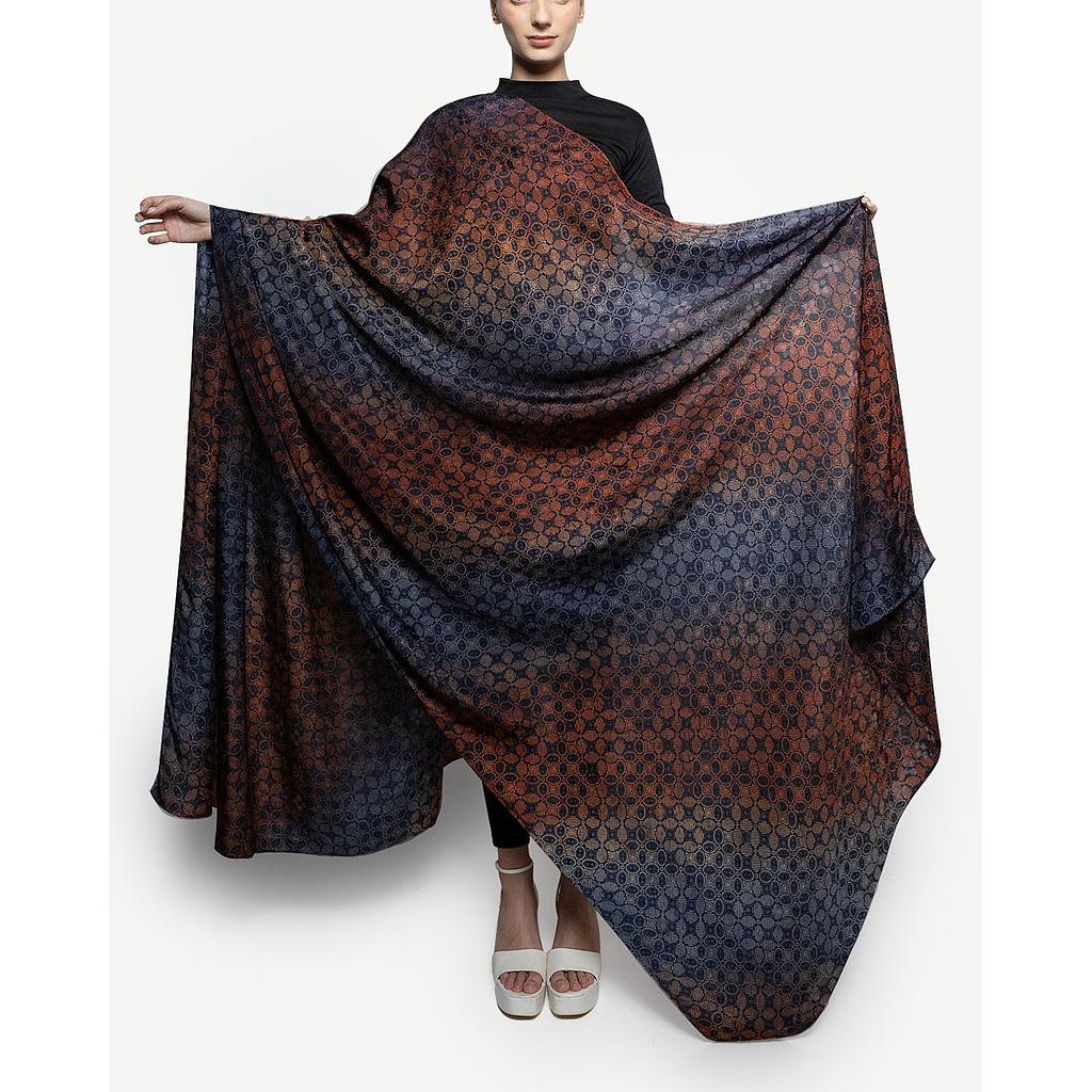 Fabric Batik Viscose