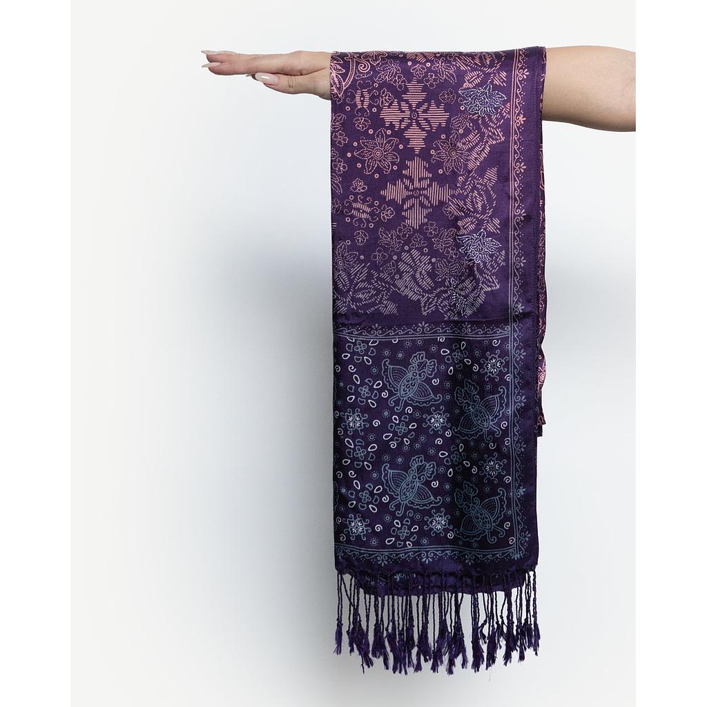 Shawl Batik Sheer Cotton