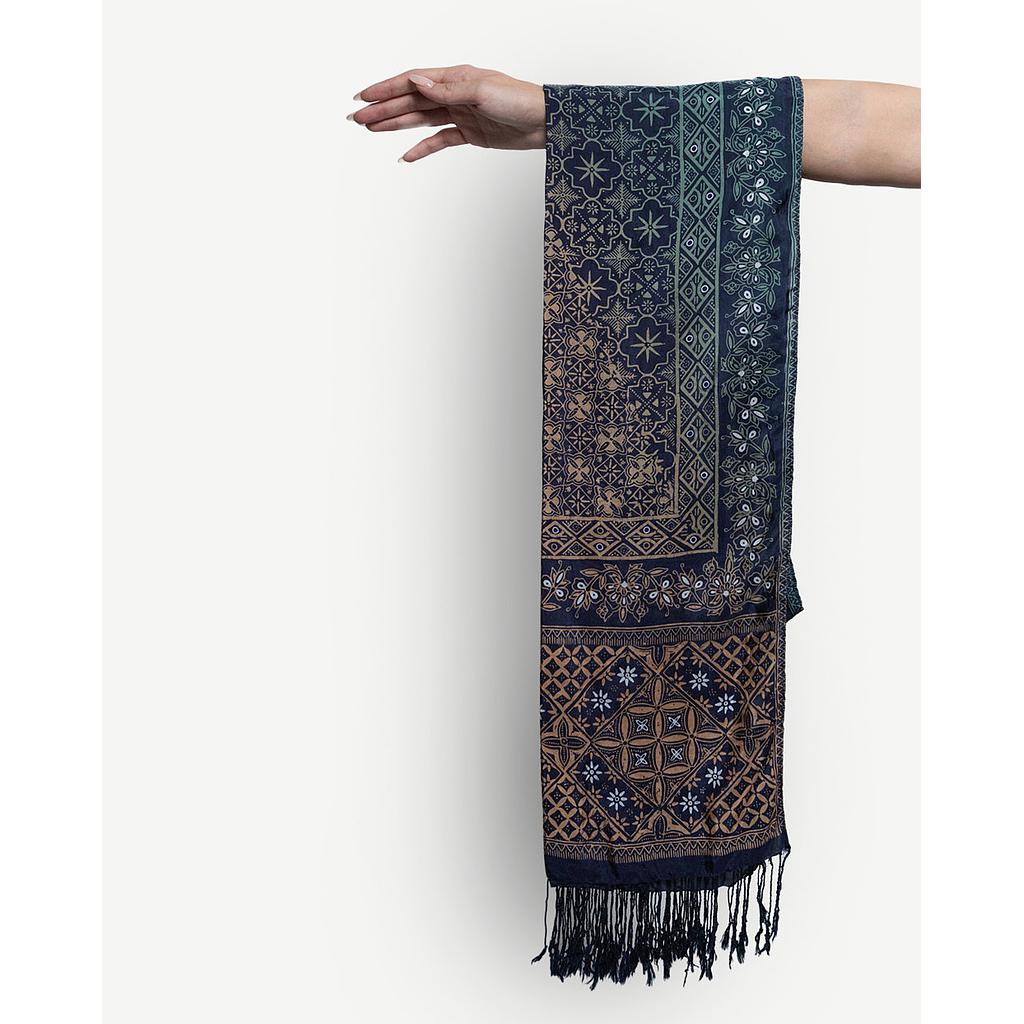 Shawl Batik Habutai
