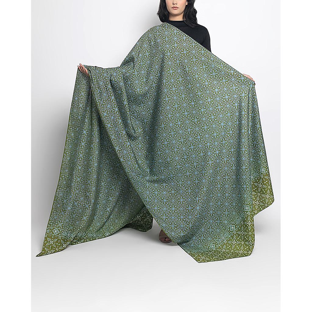 FABRIC BATIK Hand Loomed