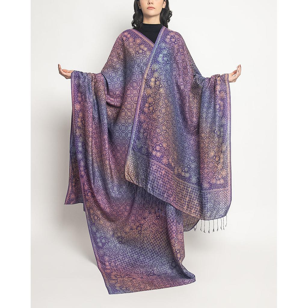 Sarimbit Hand Loomed Silk