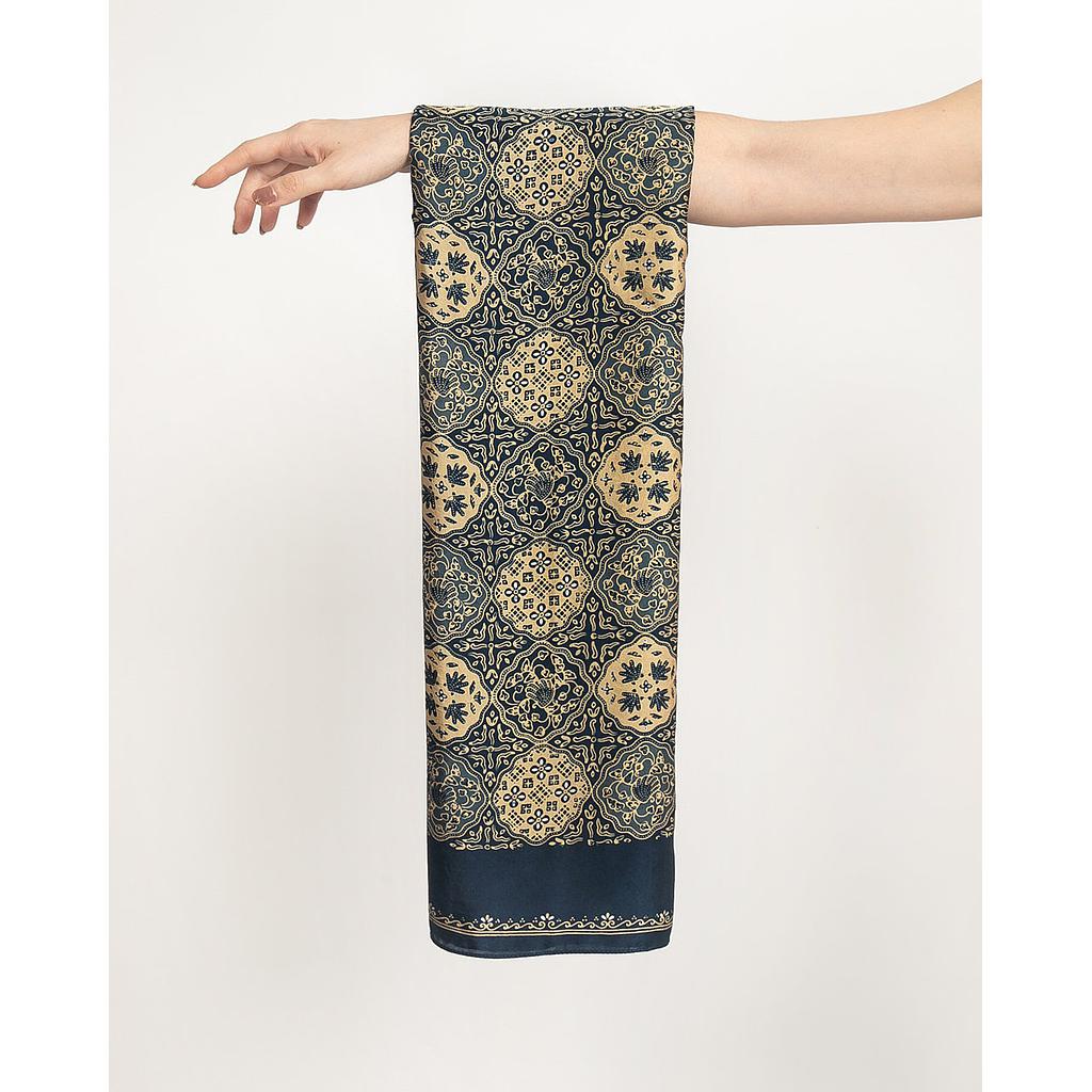Scarves Batik Satin