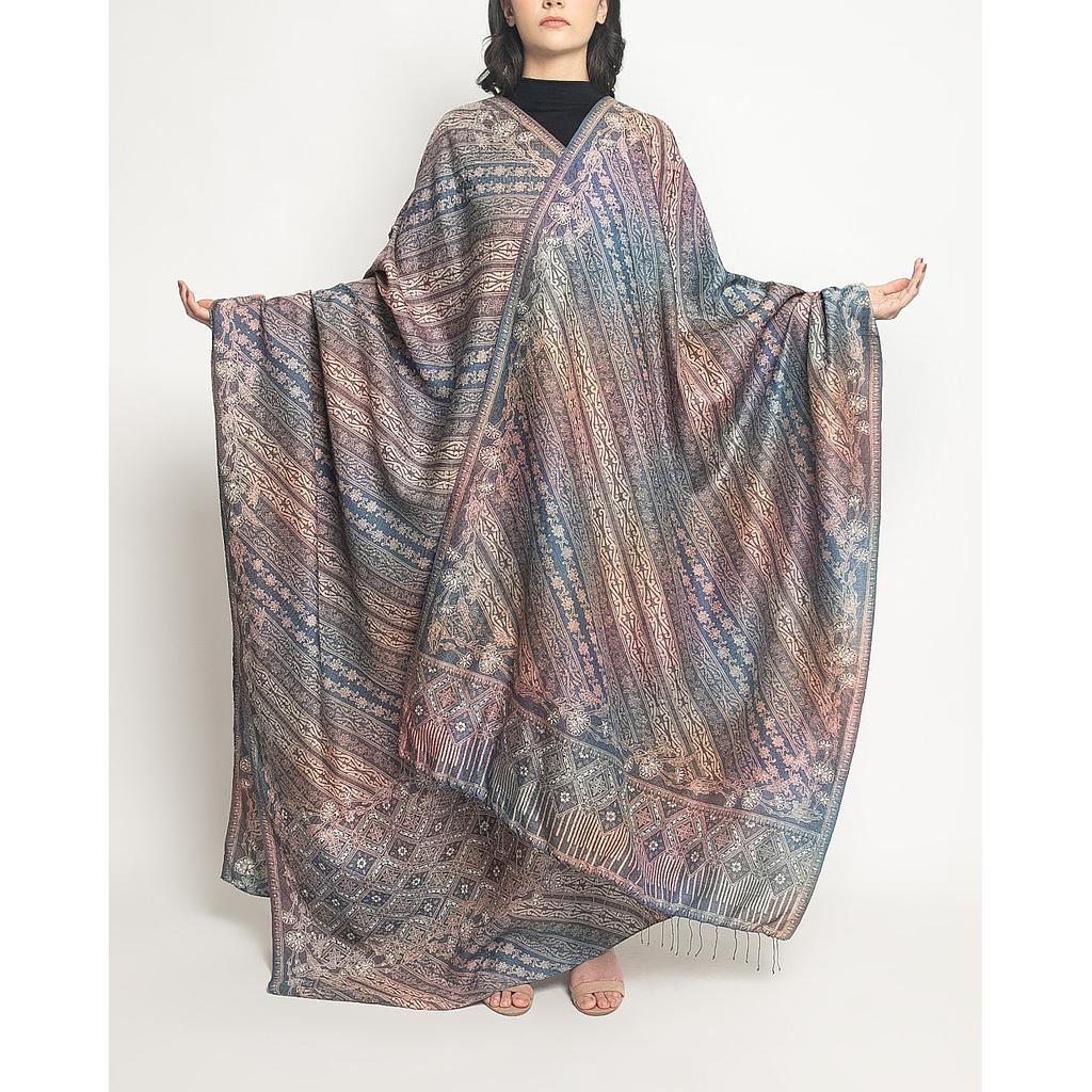 Sarimbit Hand Loomed Silk
