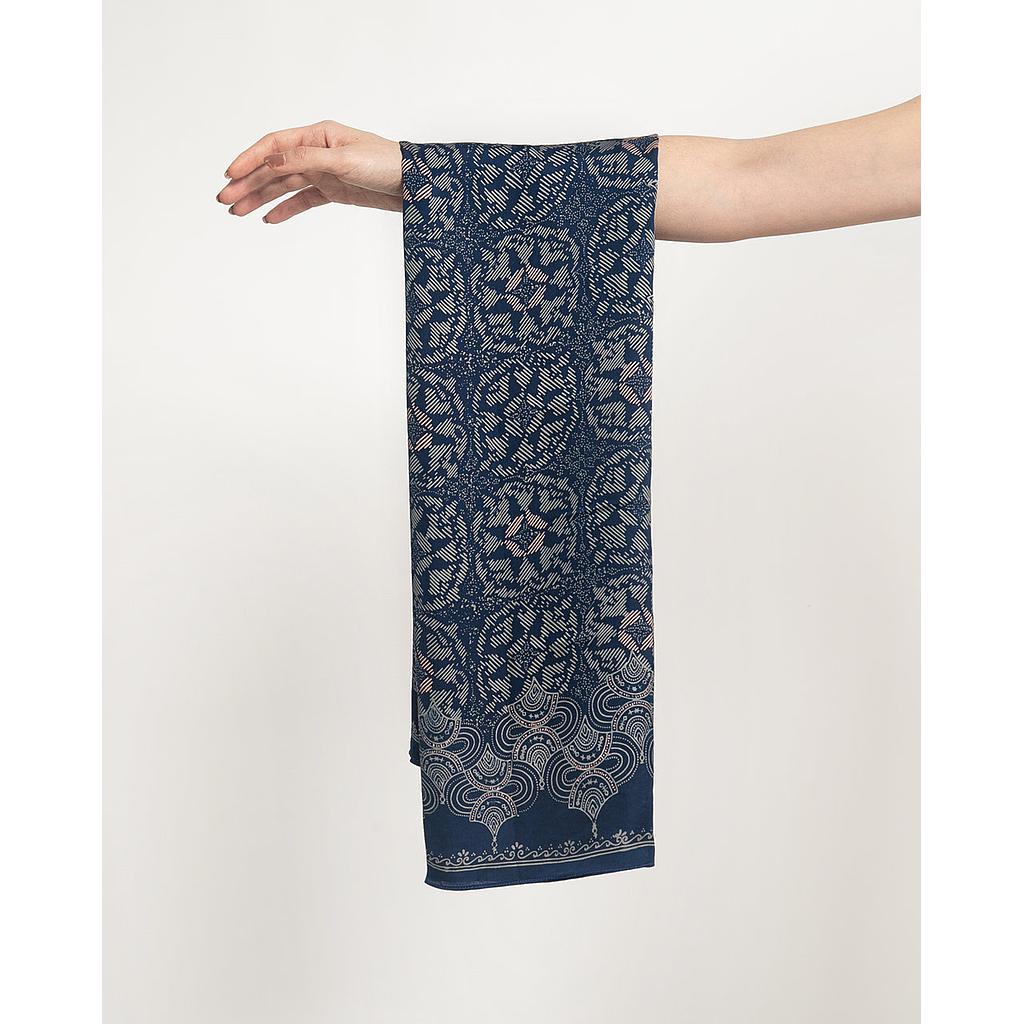 Scarves Batik Satin