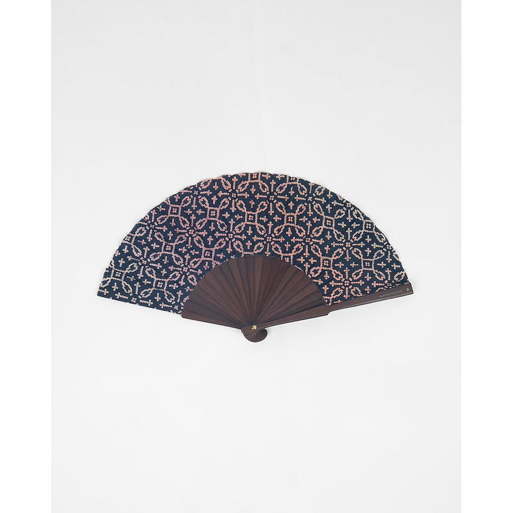 Folding Fan Batik