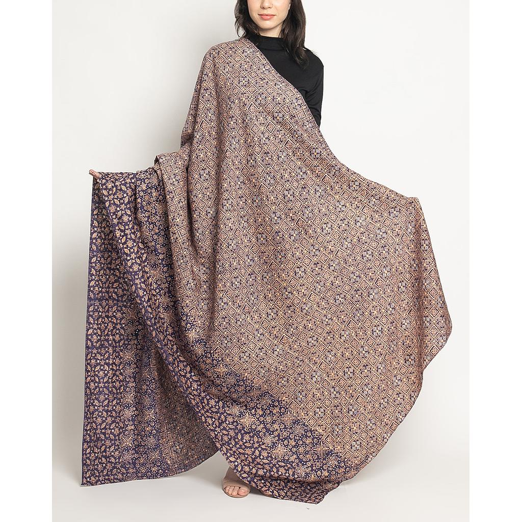 Fabric Batik Hand Loomed