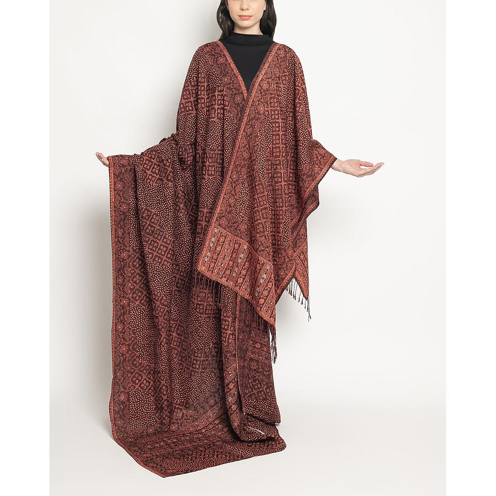 Sarong Batik Machine Loomed