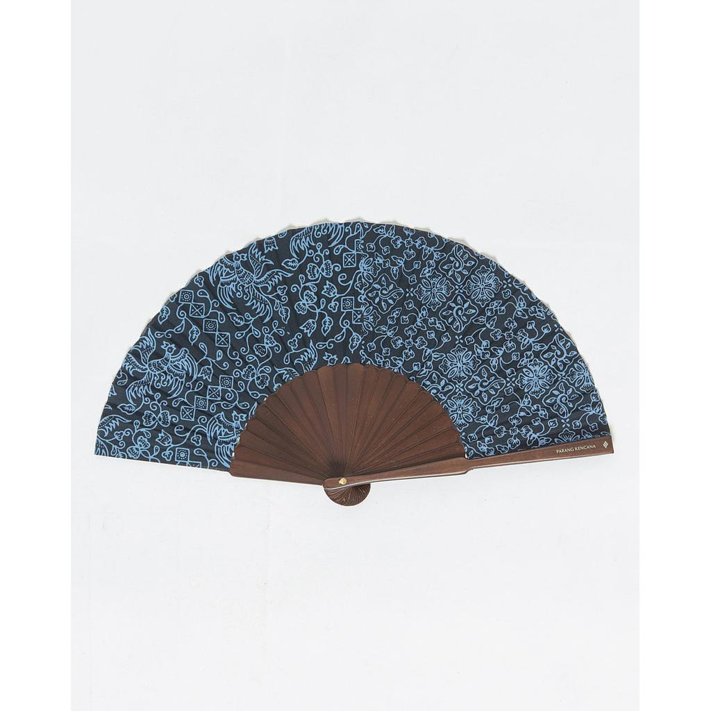 FOLDING FAN BATIK
