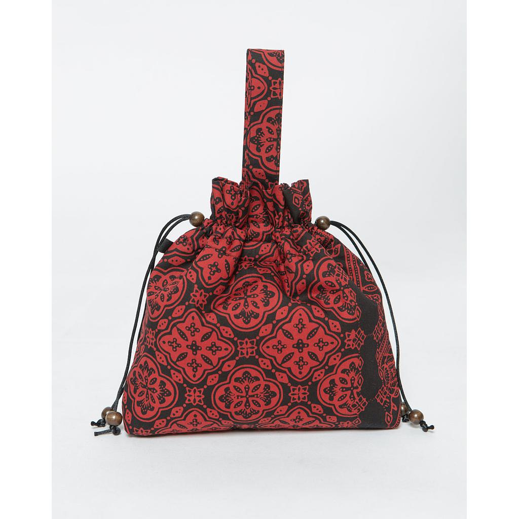 DRAWSTRING BAG COTTON