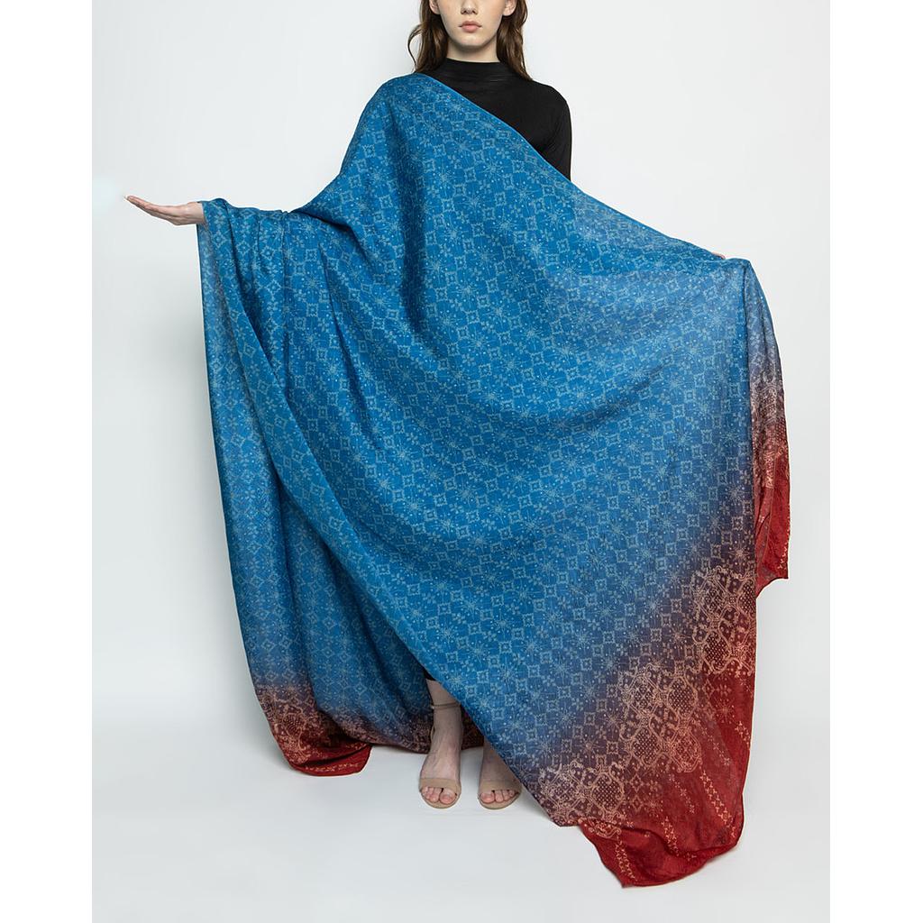 FABRIC BATIK VISCOSE