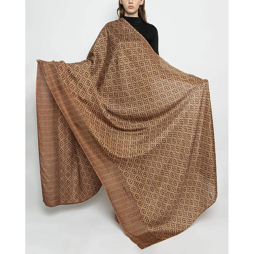 FABRIC BATIK VISCOSE