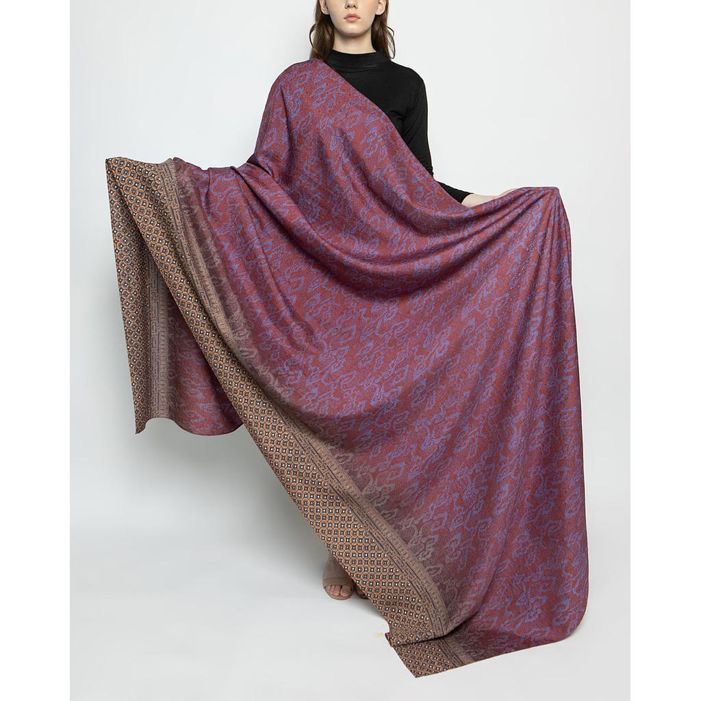 FABRIC BATIK HAND LOOMED SILK