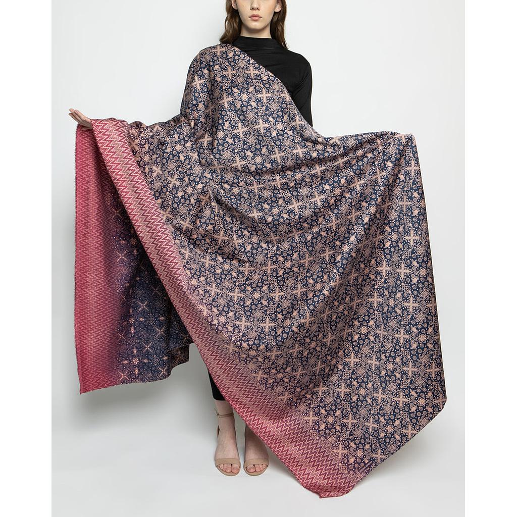 FABRIC BATIK MACHINE LOOMED