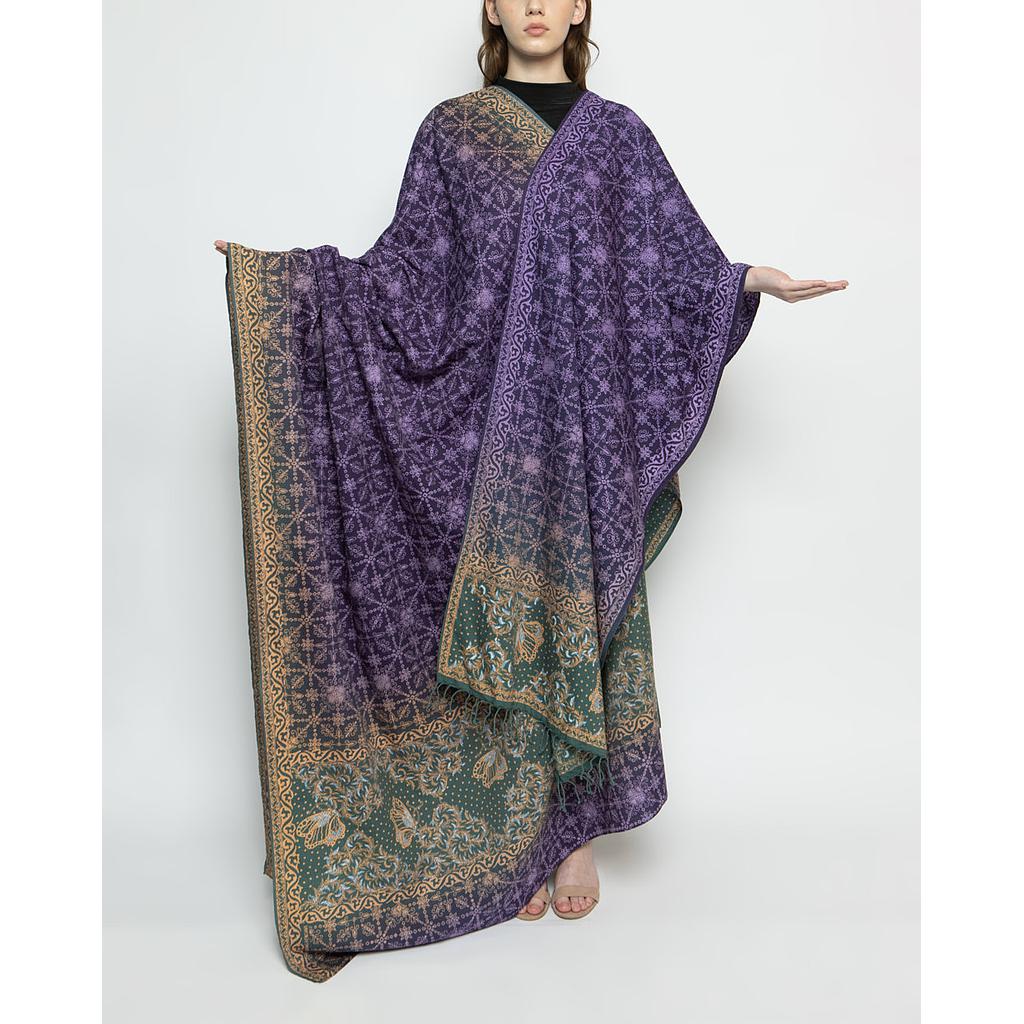 SARIMBIT HAND LOOMED COTTON