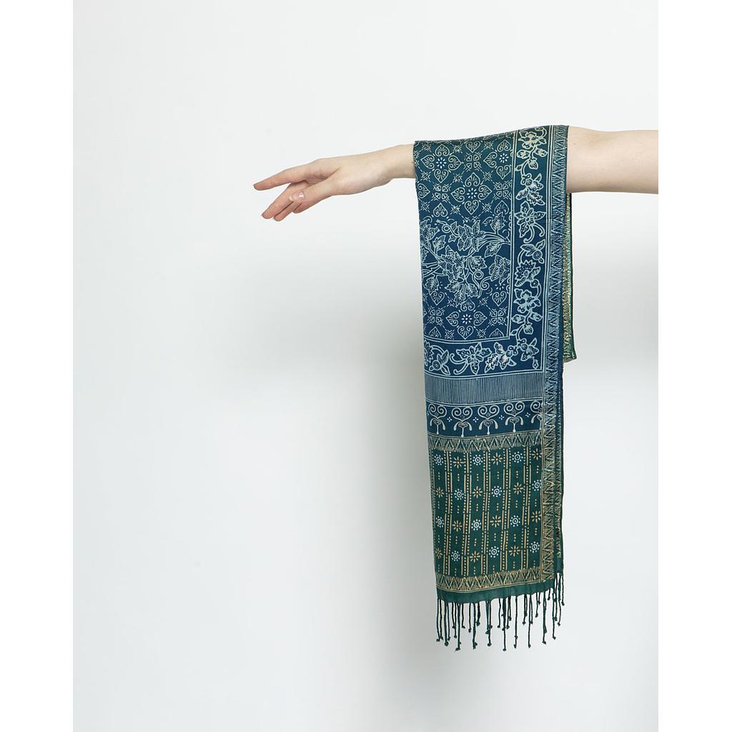 SHAWL BATIK SATIN