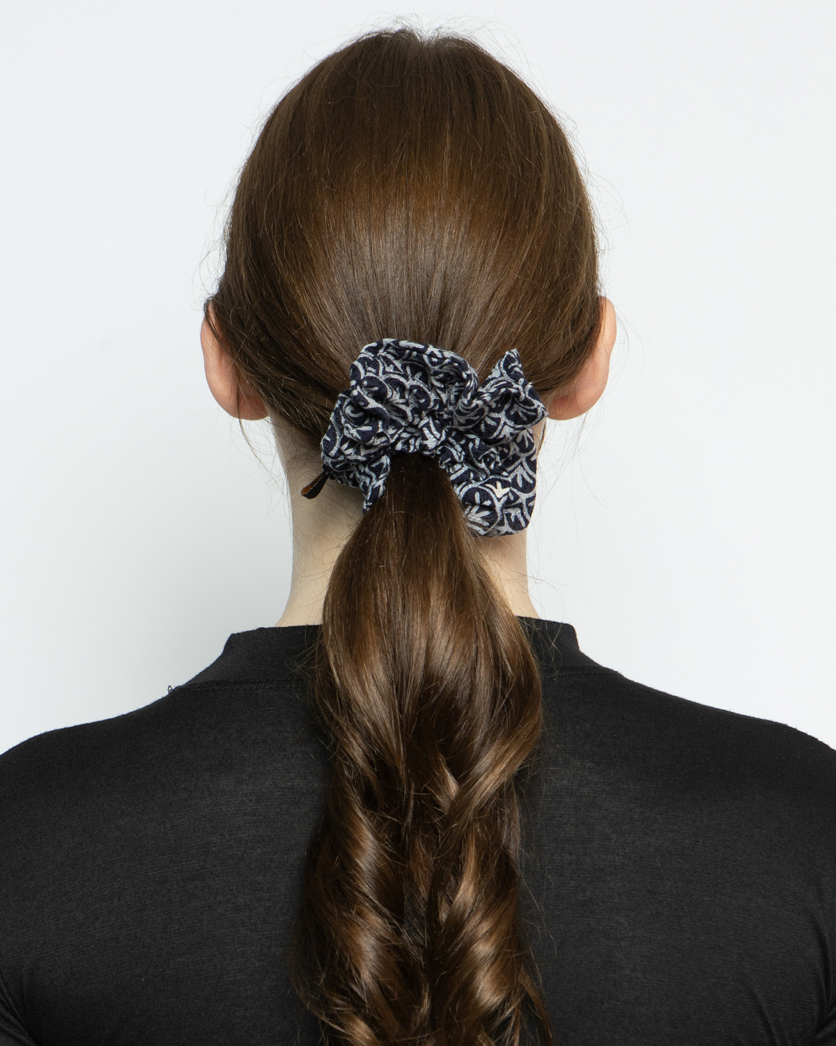Hair Band Batik Dummy dengan varian