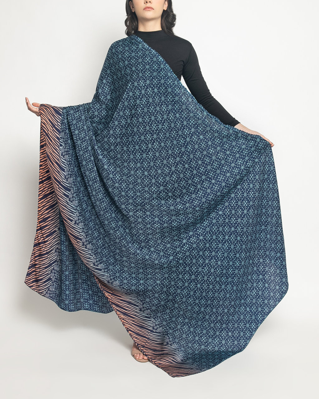 Fabric Batik Sheer Cotton Sarimbit