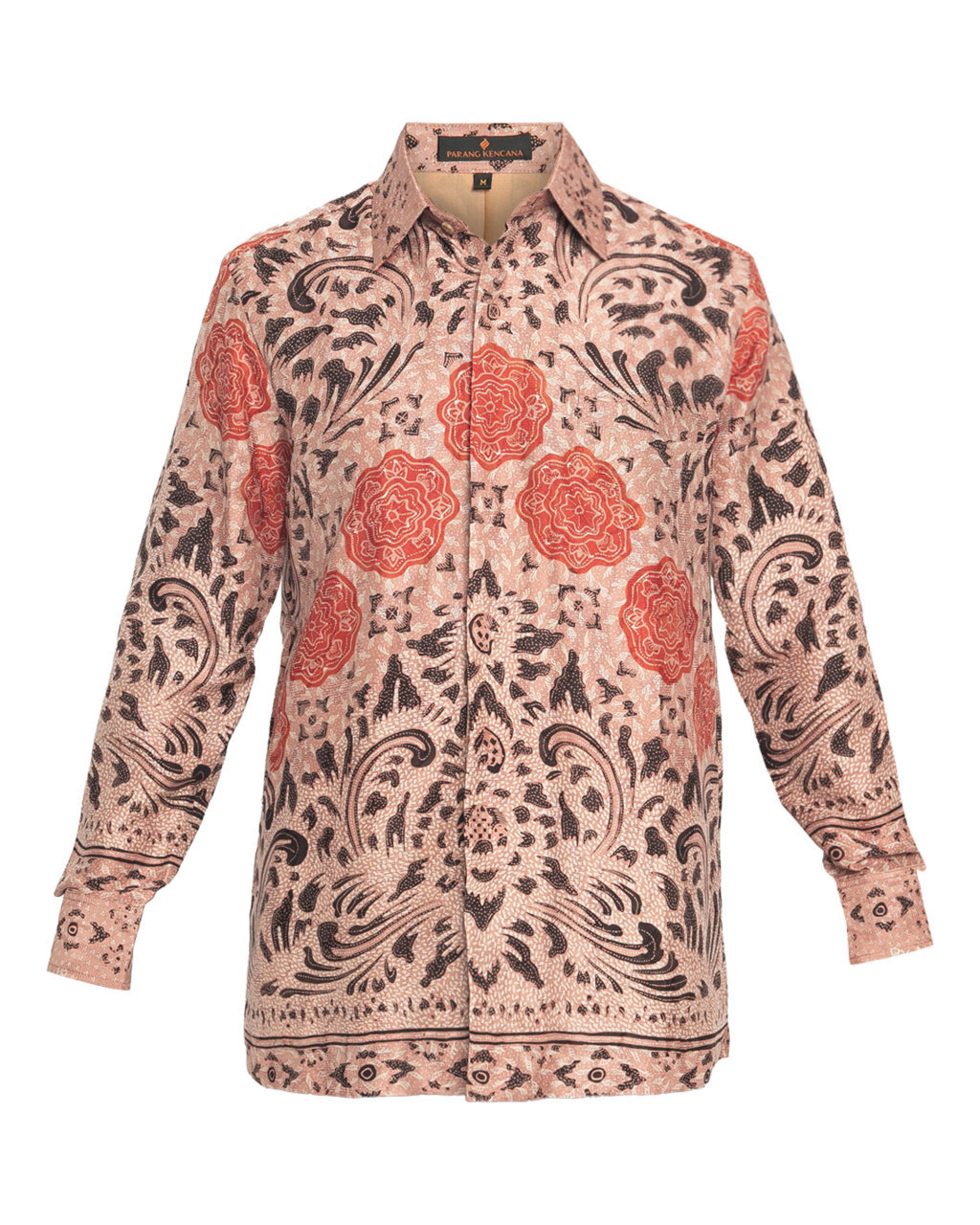 Teratai Bali Merah Mocca