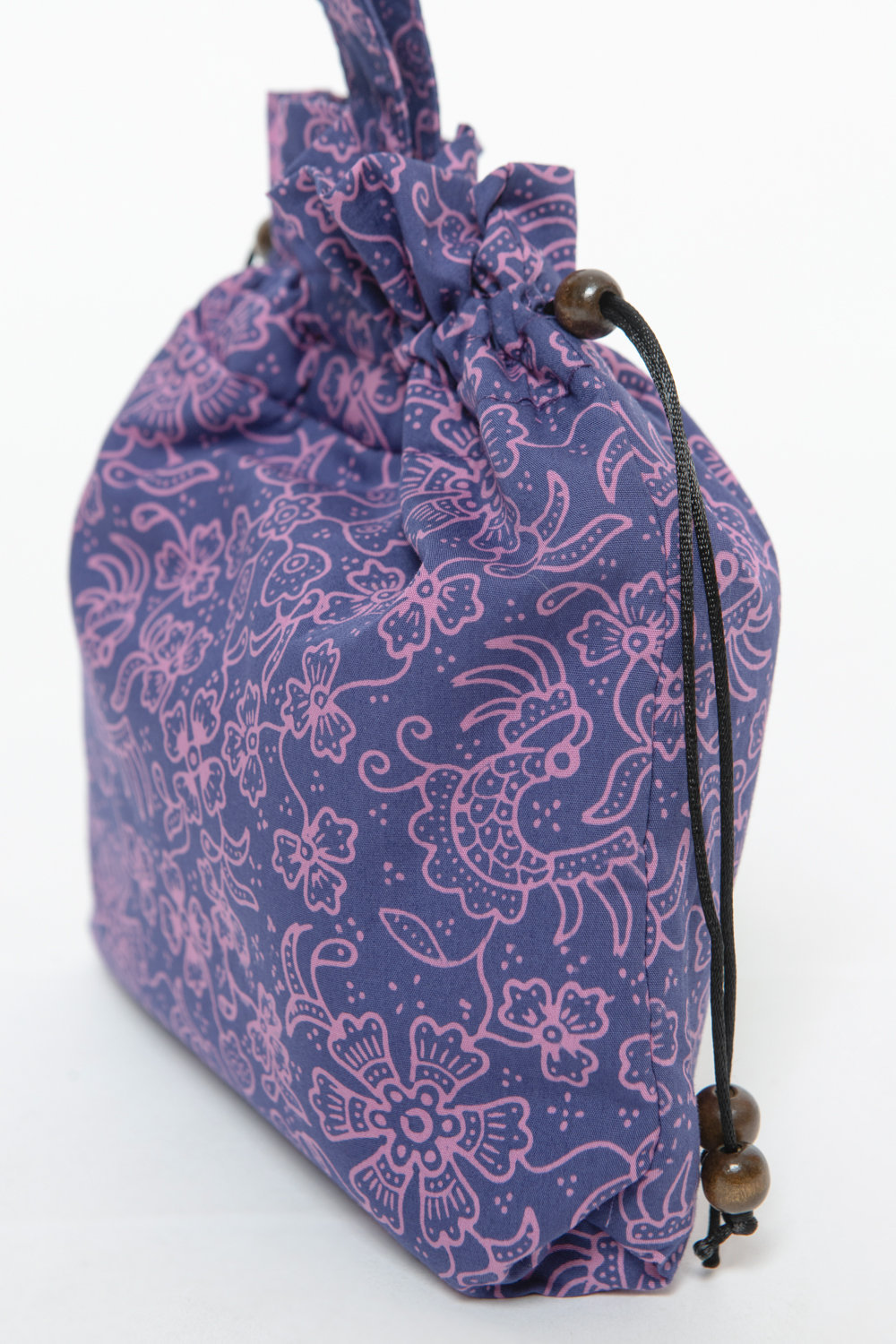 DRAWSTRING BAG COTTON