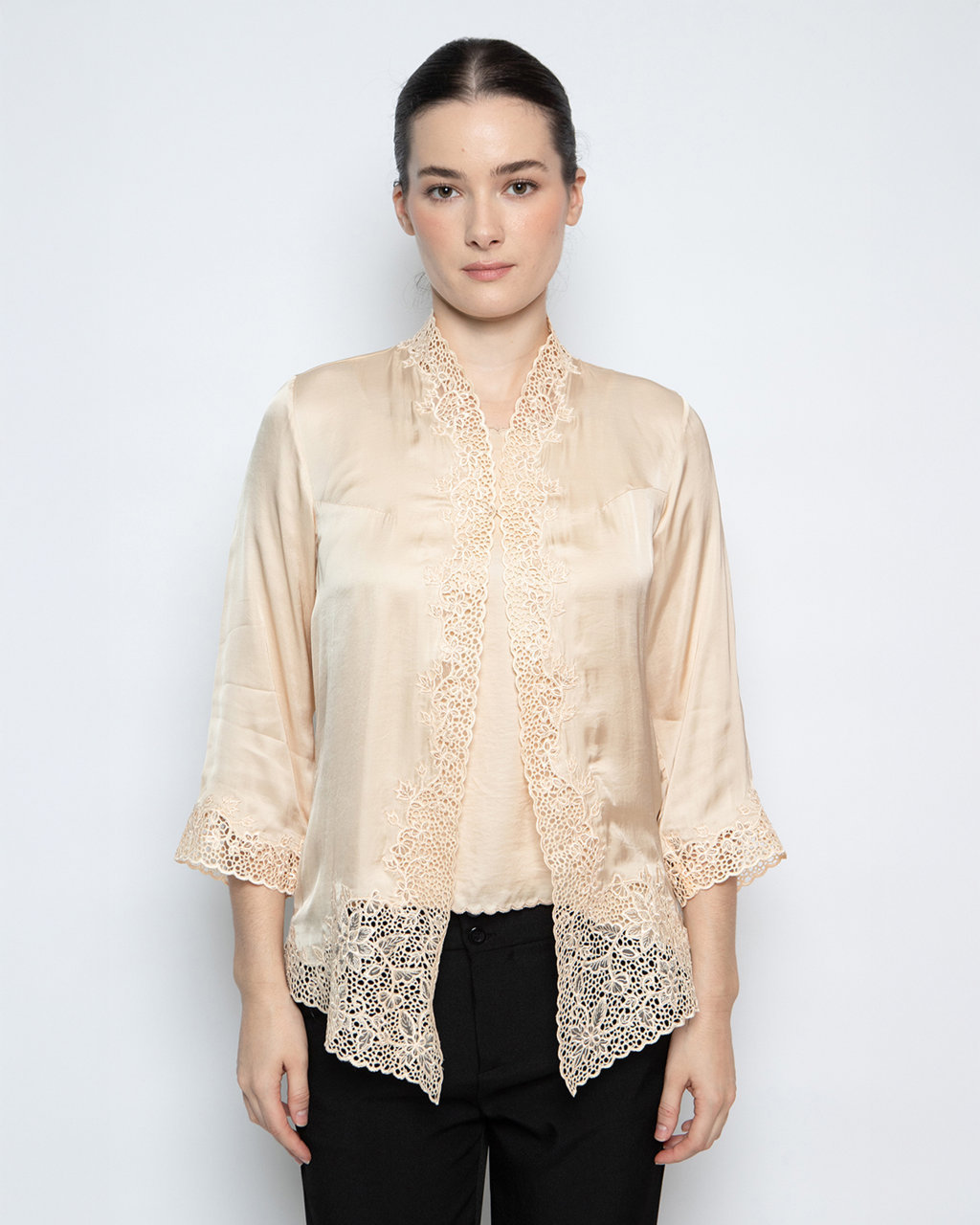 KEBAYA ENCIM KAMANIYA