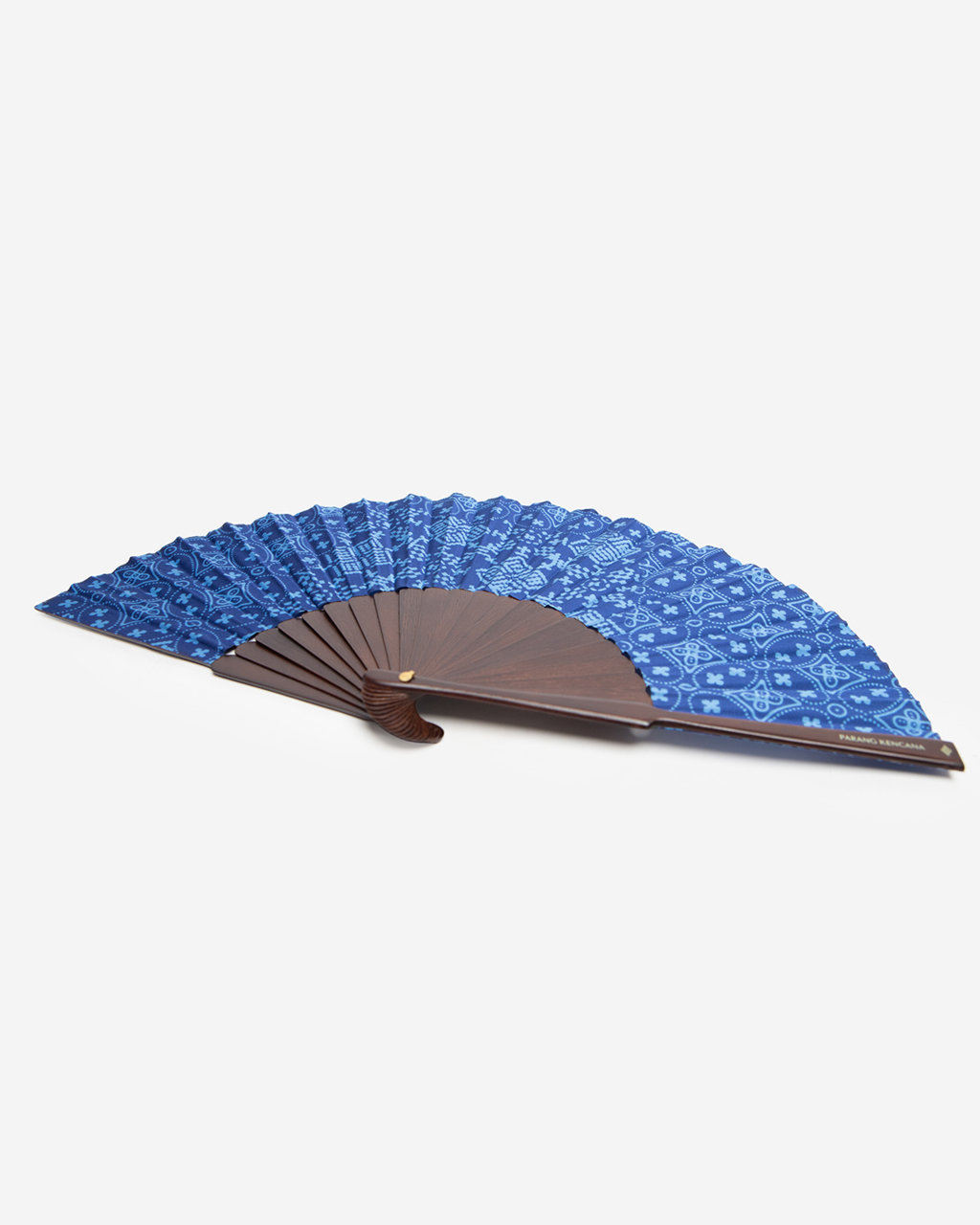 Folding Fan Batik Patchwork