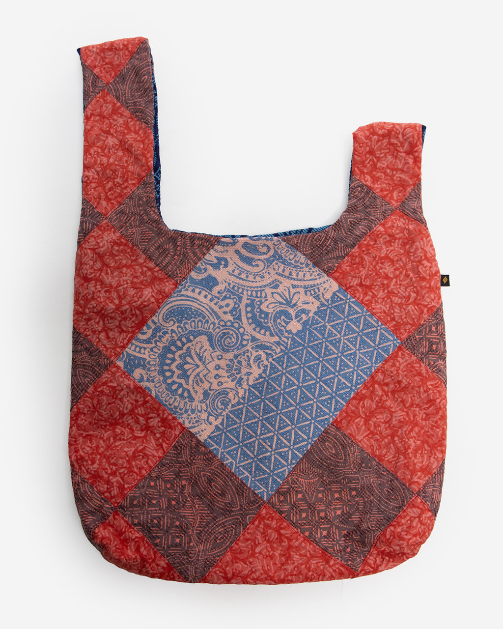 Shopping Bag Batik Cotton Patchwork