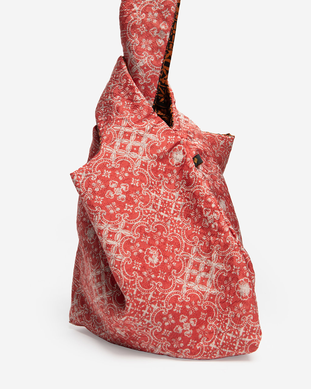 Shopping Bag Batik Silk Patchwork