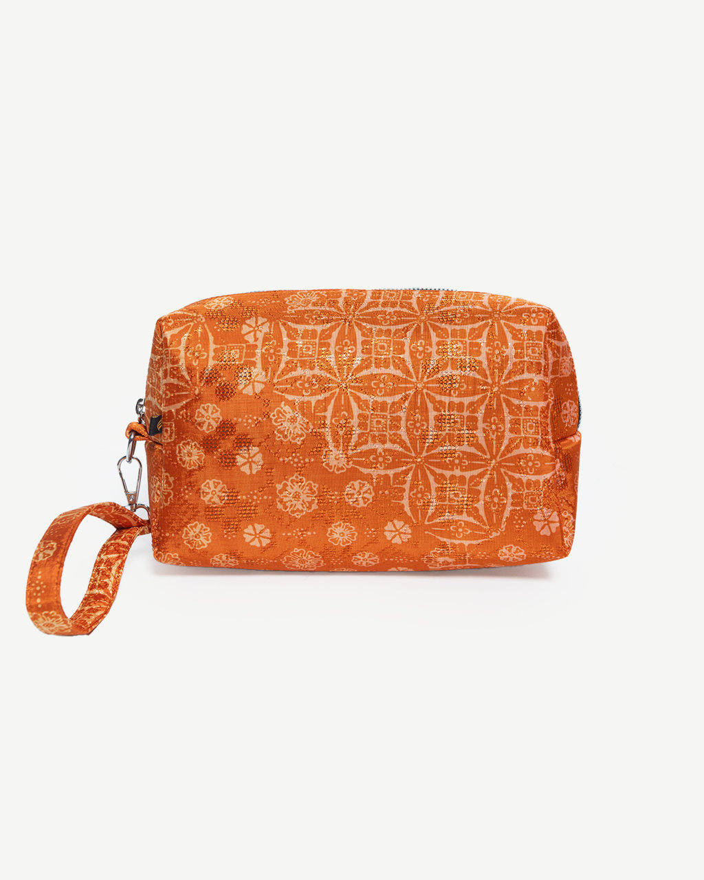 Cosmetic Pouch Batik Cotton